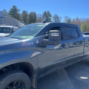 CHEVROLET SILVERADO 1500 - 2