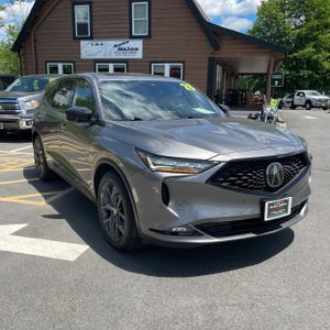 2023 Acura MDX SH-AWD W/A-SPEC — миниатюра 12