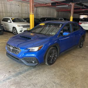 2023 Subaru WRX LIMITED 照片 1