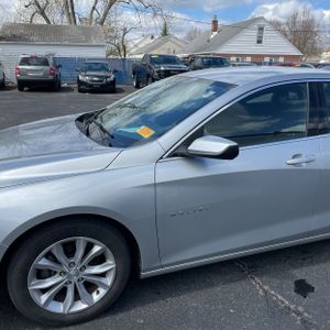 CHEVROLET MALIBU LT - 2