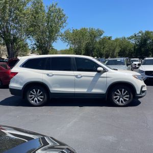 HONDA PILOT EX-L - 10