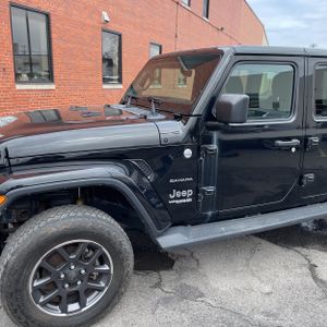 JEEP WRANGLER UNLIMITED SAHARA - 2