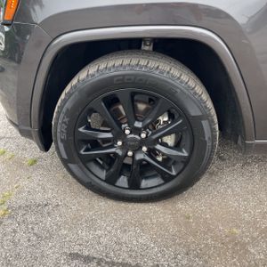 صورة مصغرة 17 لـ 2021 JEEP GRAND CHEROKEE LAREDO X