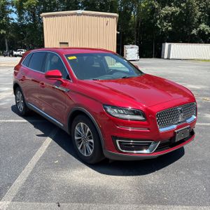 2020 Lincoln NAUTILUS STANDARD thumbnail 12