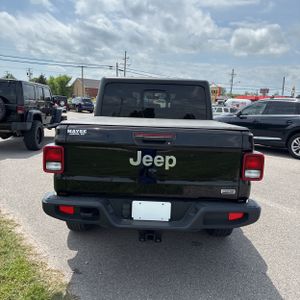 JEEP GLADIATOR OVERLAND - 7