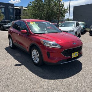 2020 FORD ESCAPE SE — миниатюра 12