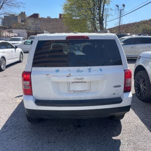 JEEP PATRIOT LATITUDE - 7