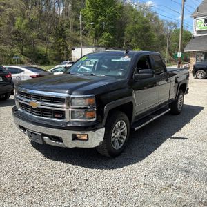 CHEVROLET SILVERADO 1500 LT Z71 - 1