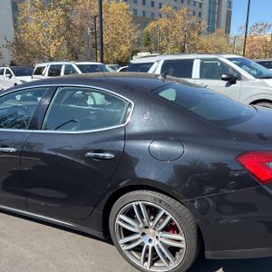 2017 Maserati GHIBLI S 照片 6