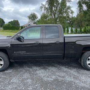 2018 Chevrolet SILVERADO 1500 LT — фото 4