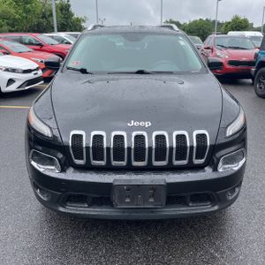 2014 JEEP CHEROKEE LATITUDE — миниатюра 13