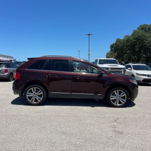 FORD EDGE LIMITED - 10