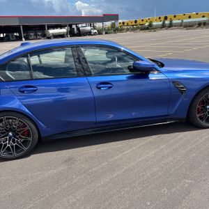 2026 BMW M3 COMPETITION XDRIVE — миниатюра 11