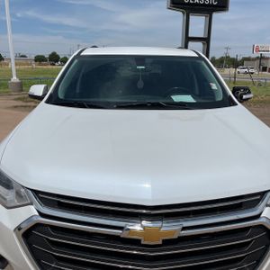 2018 Chevrolet TRAVERSE LT CLOTH thumbnail 15