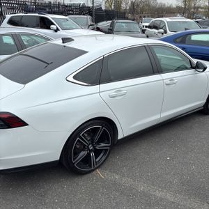 HONDA ACCORD HYBRID SPORT - 8