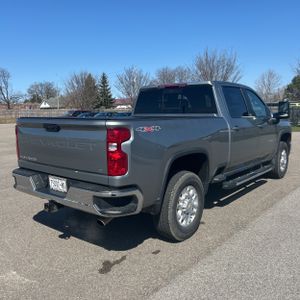 CHEVROLET SILVERADO 2500HD LT - 8