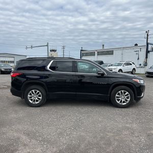 CHEVROLET TRAVERSE LT CLOTH - 10