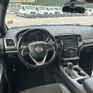 2021 JEEP GRAND CHEROKEE LAREDO X 缩略图 34