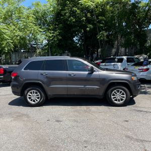 2019 JEEP GRAND CHEROKEE LAREDO E 照片 10