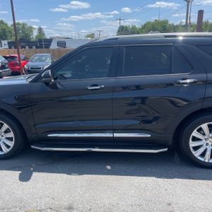 2020 FORD EXPLORER LIMITED 照片 4