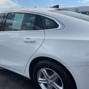 CHEVROLET MALIBU LS FLEET - 6