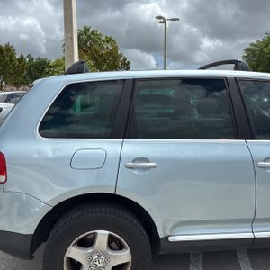 Volkswagen Touareg V6 - 9