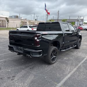 CHEVROLET SILVERADO 1500 LT TRAIL BOSS - 8