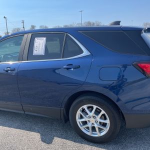 CHEVROLET EQUINOX LT - 6