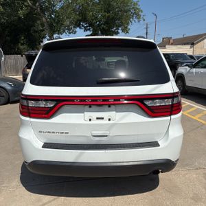 صورة 7 لـ 2023 Dodge DURANGO SXT