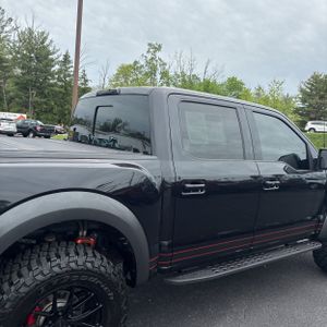 FORD F-150 RAPTOR - 9