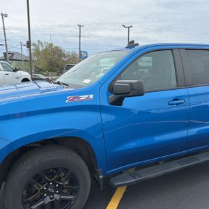 CHEVROLET SILVERADO 1500 - 2