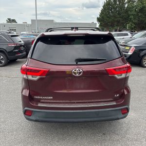 2018 Toyota HIGHLANDER LE PLUS — фото 7