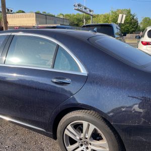 MERCEDES-BENZ S-CLASS - 6