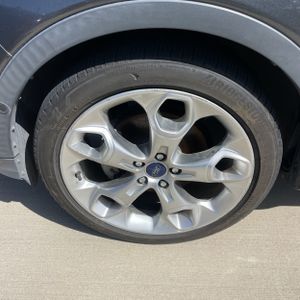 2016 FORD ESCAPE TITANIUM thumbnail 13