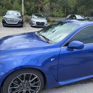 LEXUS IS F BASE - 2