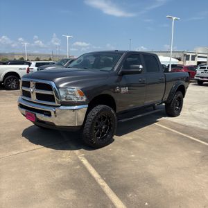 2018 RAM 3500 TRADESMAN — фото 1