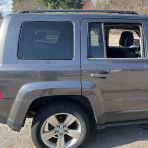 JEEP PATRIOT LATITUDE - 9
