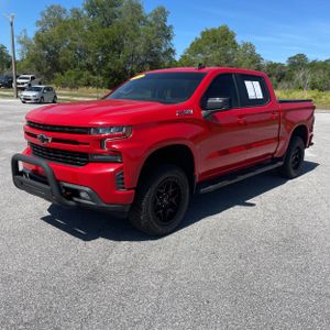 CHEVROLET SILVERADO 1500 RST - 1