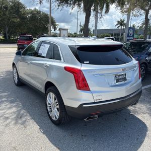 2018 Cadillac XT5 PREMIUM LUXURY — фото 5