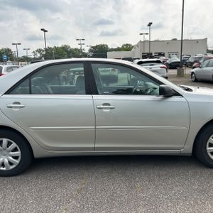 2006 Toyota CAMRY LE thumbnail 11