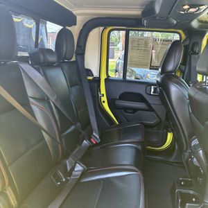 2023 JEEP GLADIATOR MOJAVE 缩略图 34