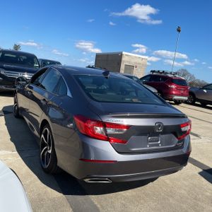 HONDA ACCORD SPORT - 5