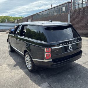 LAND ROVER RANGE ROVER HSE - 5