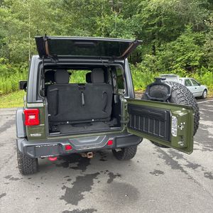 2021 JEEP WRANGLER RUBICON — миниатюра 43