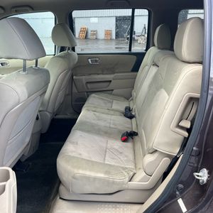 2014 Honda PILOT LX 照片 33