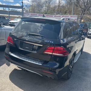MERCEDES-BENZ GLE AMG - 8
