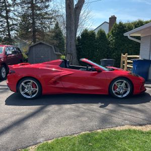 CHEVROLET CORVETTE STINGRAY - 10