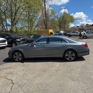 MERCEDES-BENZ S-CLASS - 3