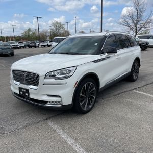 LINCOLN AVIATOR RESERVE - 1
