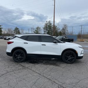 CHEVROLET BLAZER LT - 10